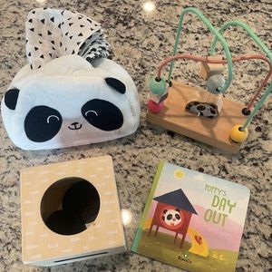Panda Crate by Kiwi Co.